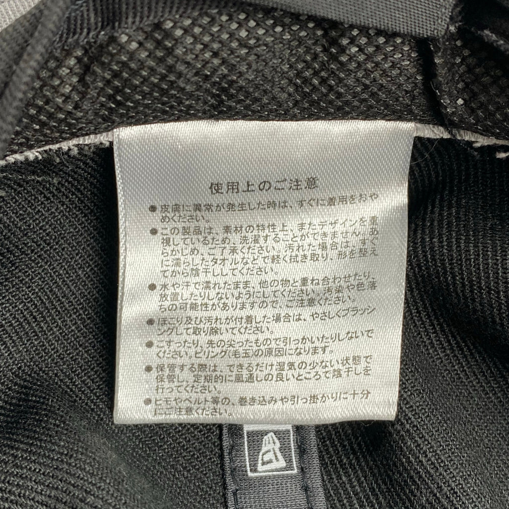 NEWERA ニューエラ / ロングブリムハット SIZE：7 3/4 (61.5cm)