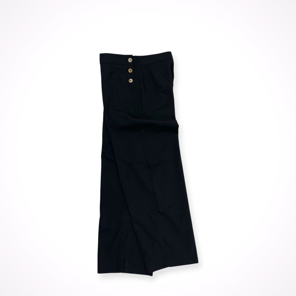 Ballsey ボールジー / ドライキャンブリック ペグトップパンツ 参考定価：17,000+tax SIZE:36