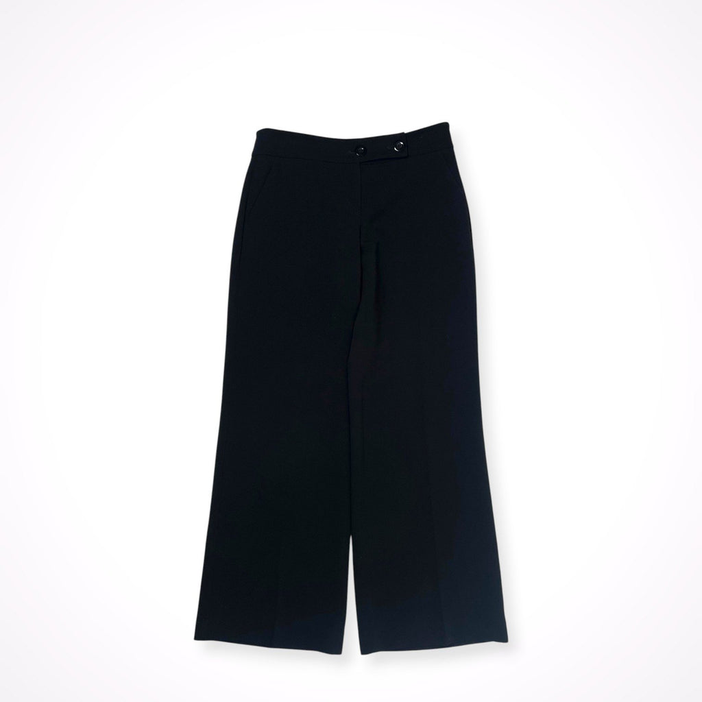 EMPORIO ARMANI / ワイドスラックス 参考定価：65,000程度 SIZE:42