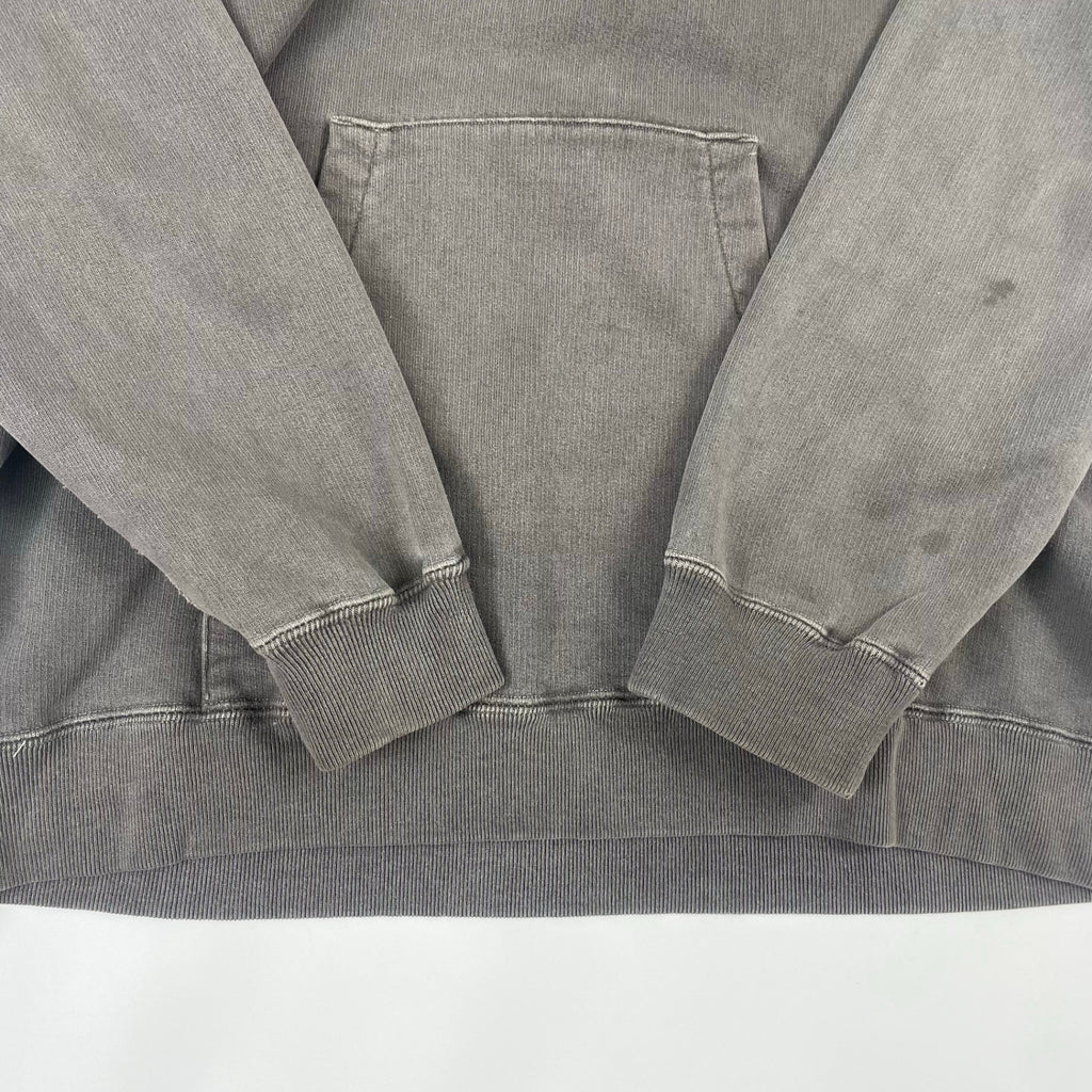 H BEAUTY＆YOUTH / ハーフジップフーディ 参考定価：26,000程度 SIZE:M