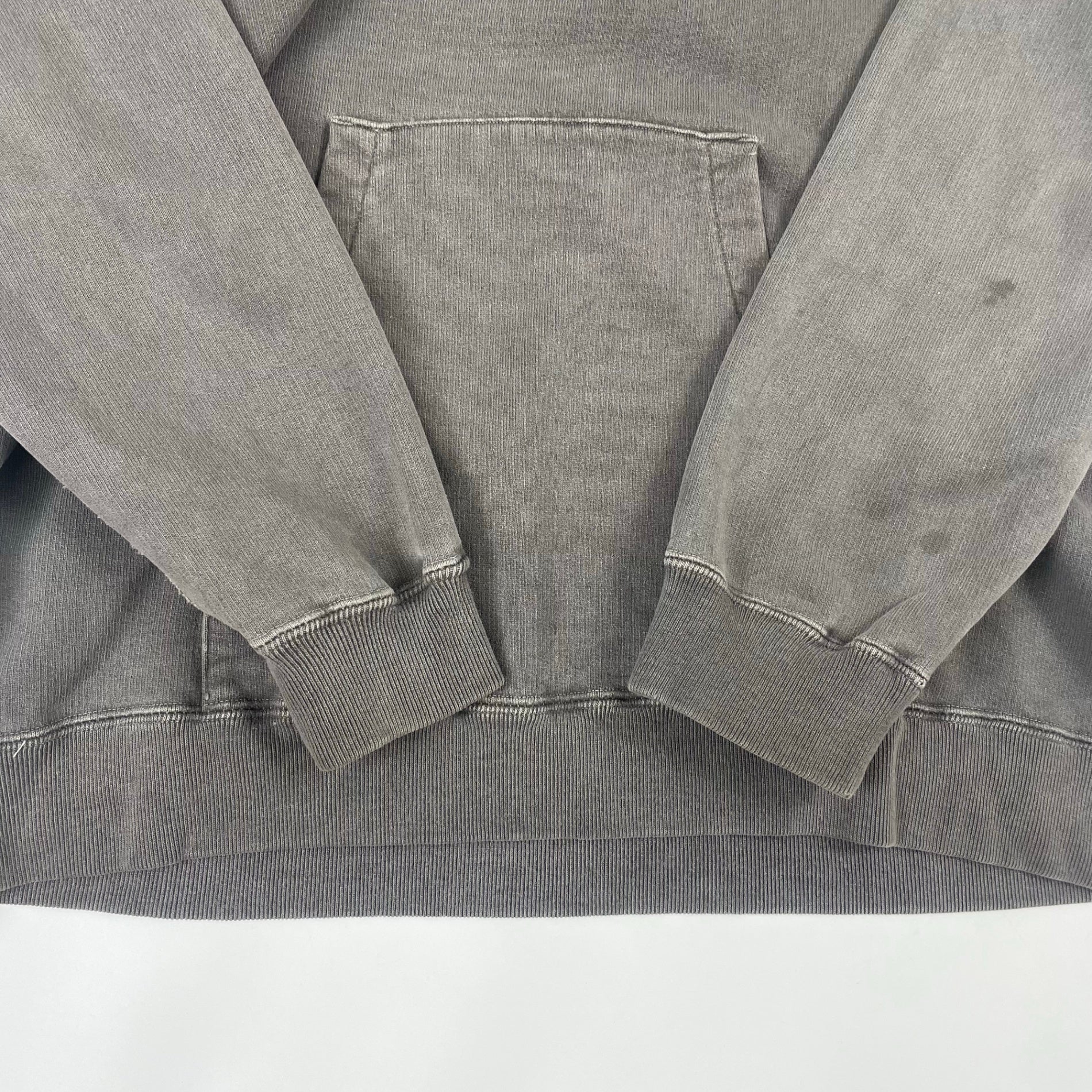 H BEAUTY＆YOUTH / ハーフジップフーディ 参考定価：26,000程度 SIZE:M