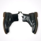 Dr. Martens / BLACK 8 EYELET BOOT heritage fit 箱付 参考定価：48,000+tax SIZE:UK7