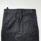 STUDIO NICHOLSON × ZARA / ストレートデニムパンツ SIZE:30