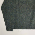 ANTARTEX アンターテックス / ヴィンテージニット グリーン 英国製 SIZE：L