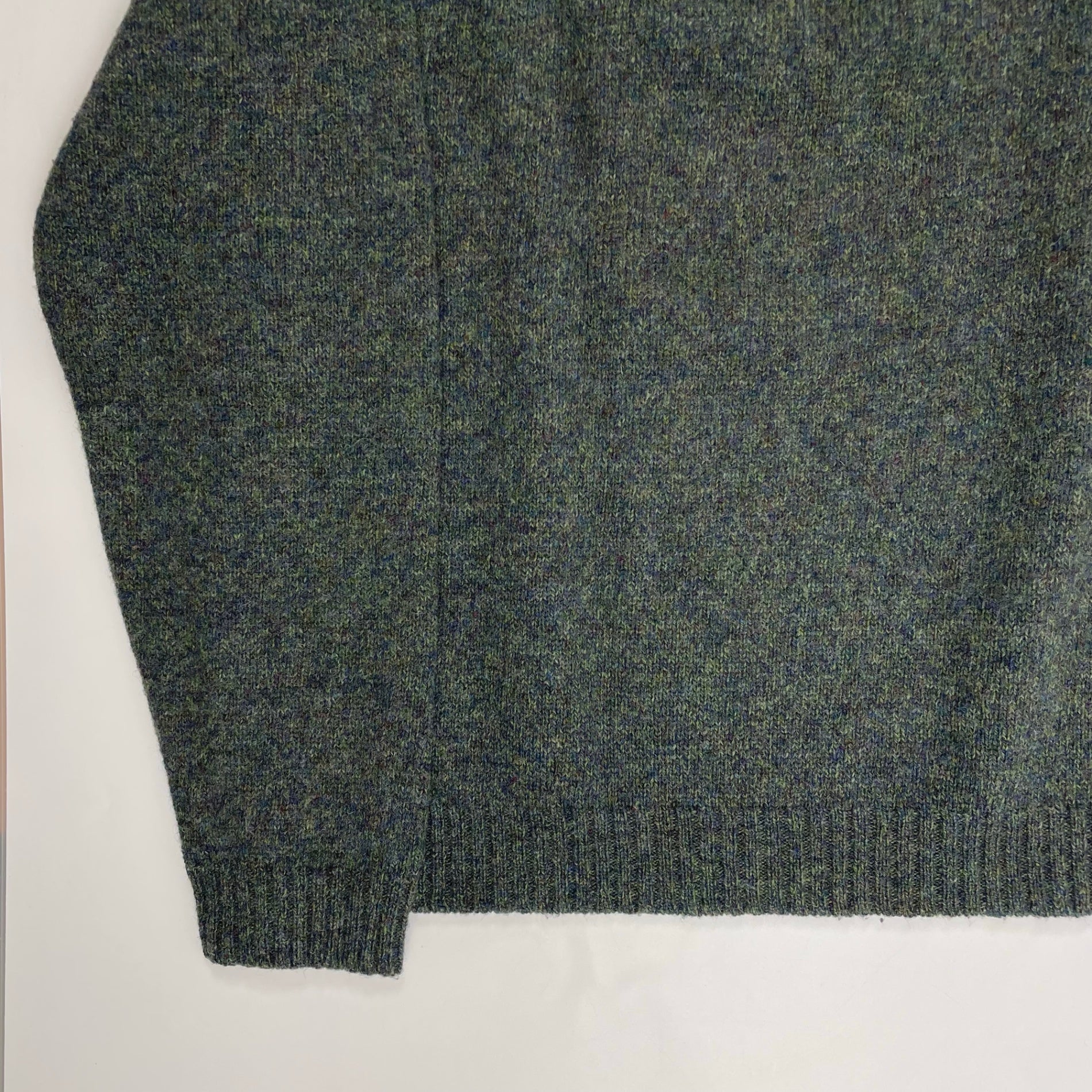 ANTARTEX アンターテックス / ヴィンテージニット グリーン 英国製 SIZE：L