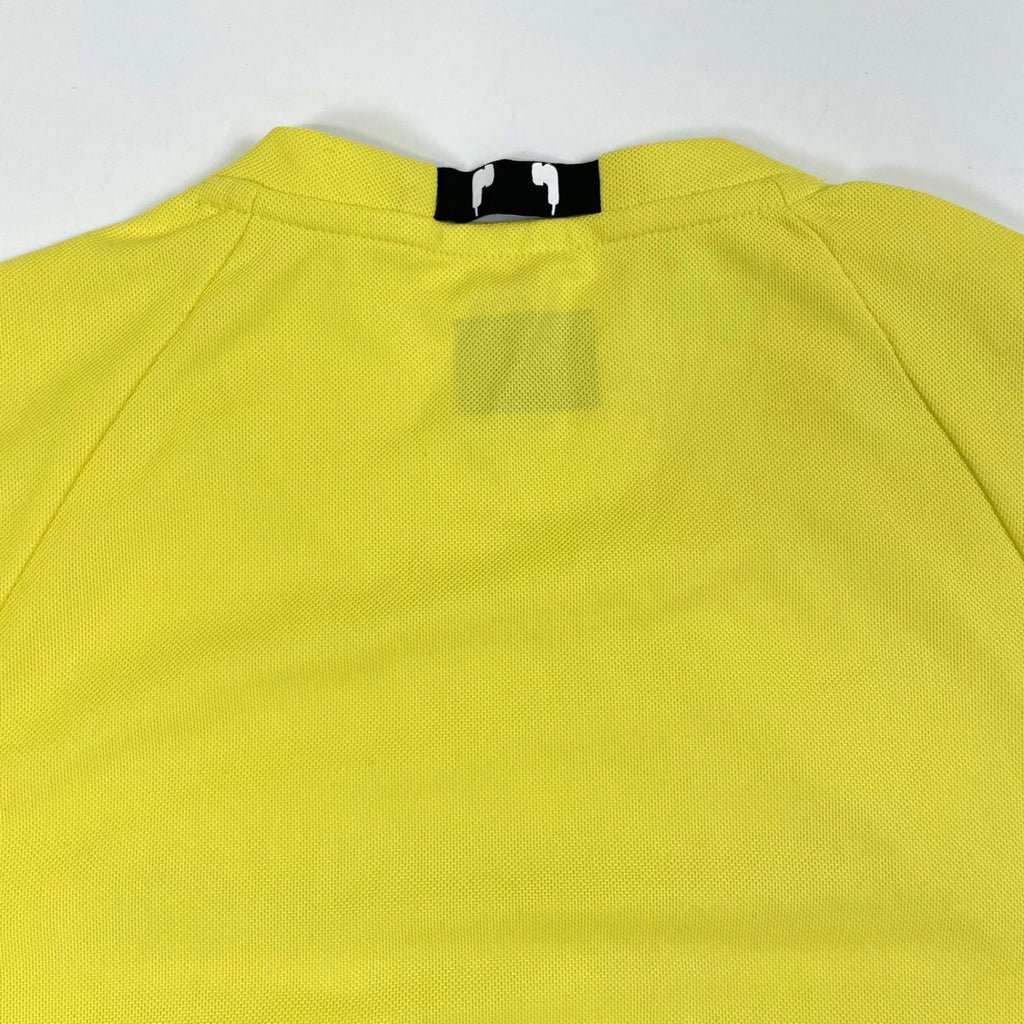 EMPORIO ARMANI EA7 / メッシュ マルチファンクションTEE 参考定価：13,000程度 SIZE：S