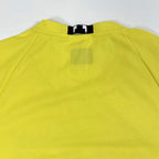 EMPORIO ARMANI EA7 / メッシュ マルチファンクションTEE 参考定価：13,000程度 SIZE：S