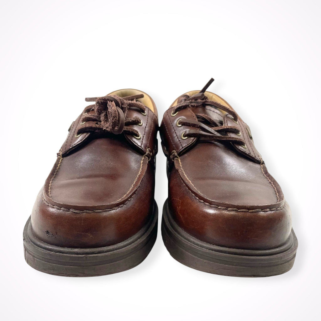 REGAL STANDARD / GORE-TEX レザーデッキシューズ 59JR SIZE:23 1/2