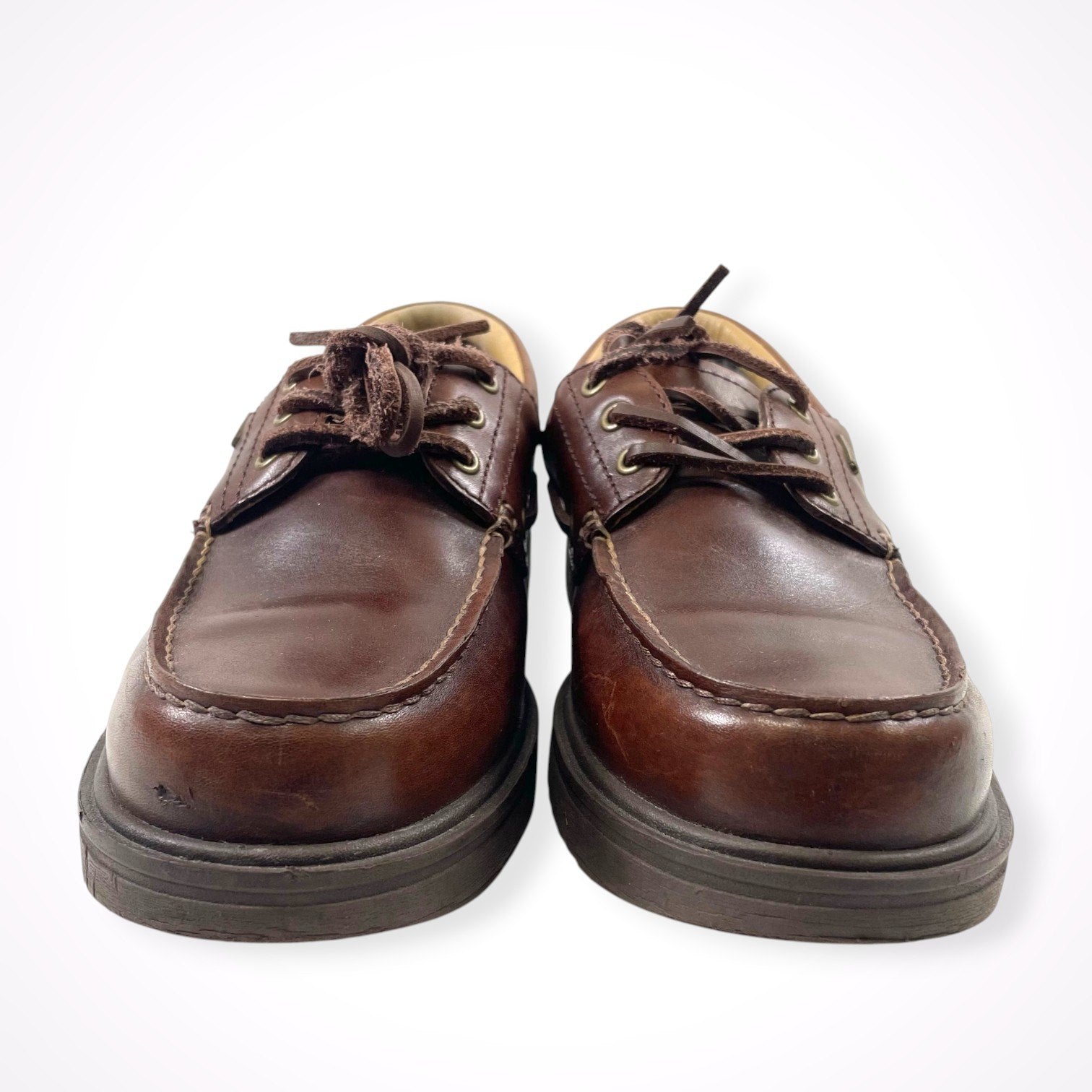 REGAL STANDARD / GORE-TEX レザーデッキシューズ 59JR SIZE:23 1/2