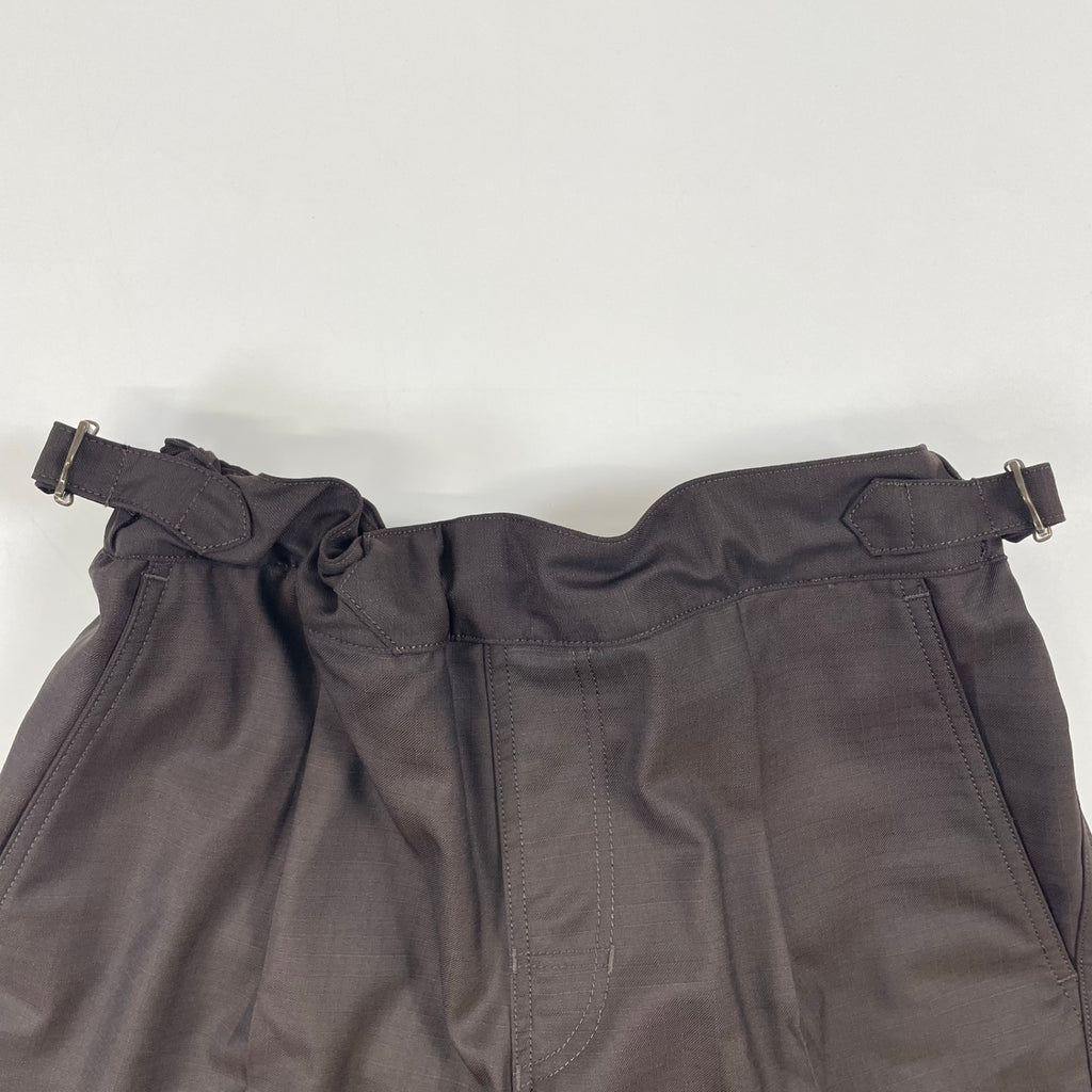 COLONY CLOTHING / リップストップショートパンツ 未使用品 参考定価：24,000+tax SIZE:44