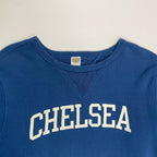 RUSSELL ATHLETIC × SHIPS ラッセルアスレチック シップス / 復刻ガゼットスウェット ブルー SIZE：L
