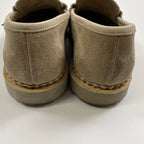 Paraboot パラブーツ / NANTESスウェードローファー 美品 箱付 参考定価：76,000+tax SIZE:5.5(24-24.5cm)
