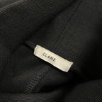 CLANE クラネ / STAND NECK WIDE TOPS ニット 参考定価：14,000+tax SIZE:1