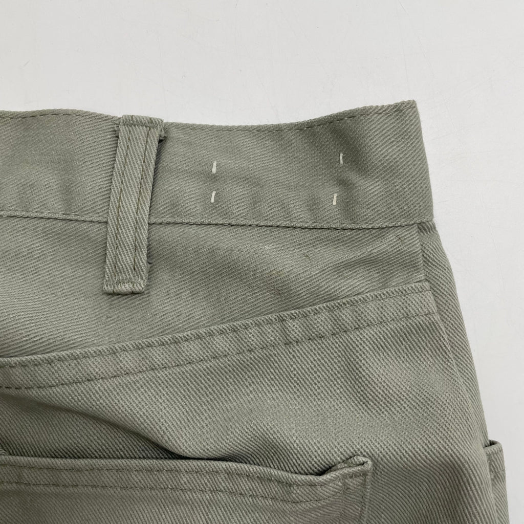 Levi's リーバイス / 黒タブBIG E スタプレスラックス 42TALON SIZE:W83cm