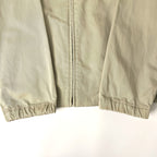 Polo by Ralph Lauren / 90s コットンツイルスウィングトップ ネイビーポニー SIZE:M