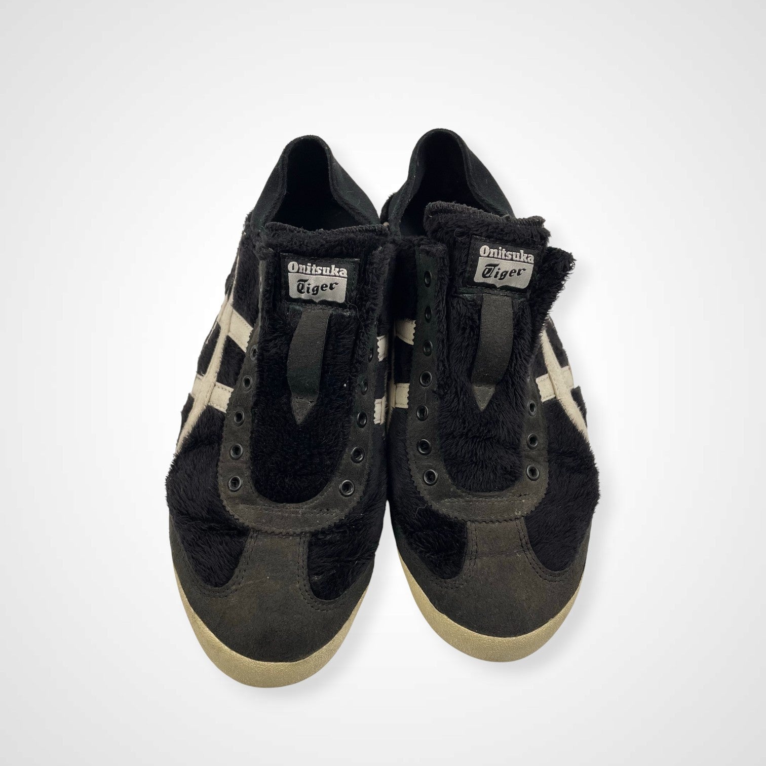 Onitsuka Tiger オニツカタイガー / MEXICO 66 PARATY ファーモデル 参考定価：15,000+tax SIZE:27.5cm
