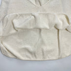 GALLARDA GALANTE ガリャルダ ガランテ / 深Vネックニットベスト 24SS 参考定価：16,000+tax SIZE:FREE