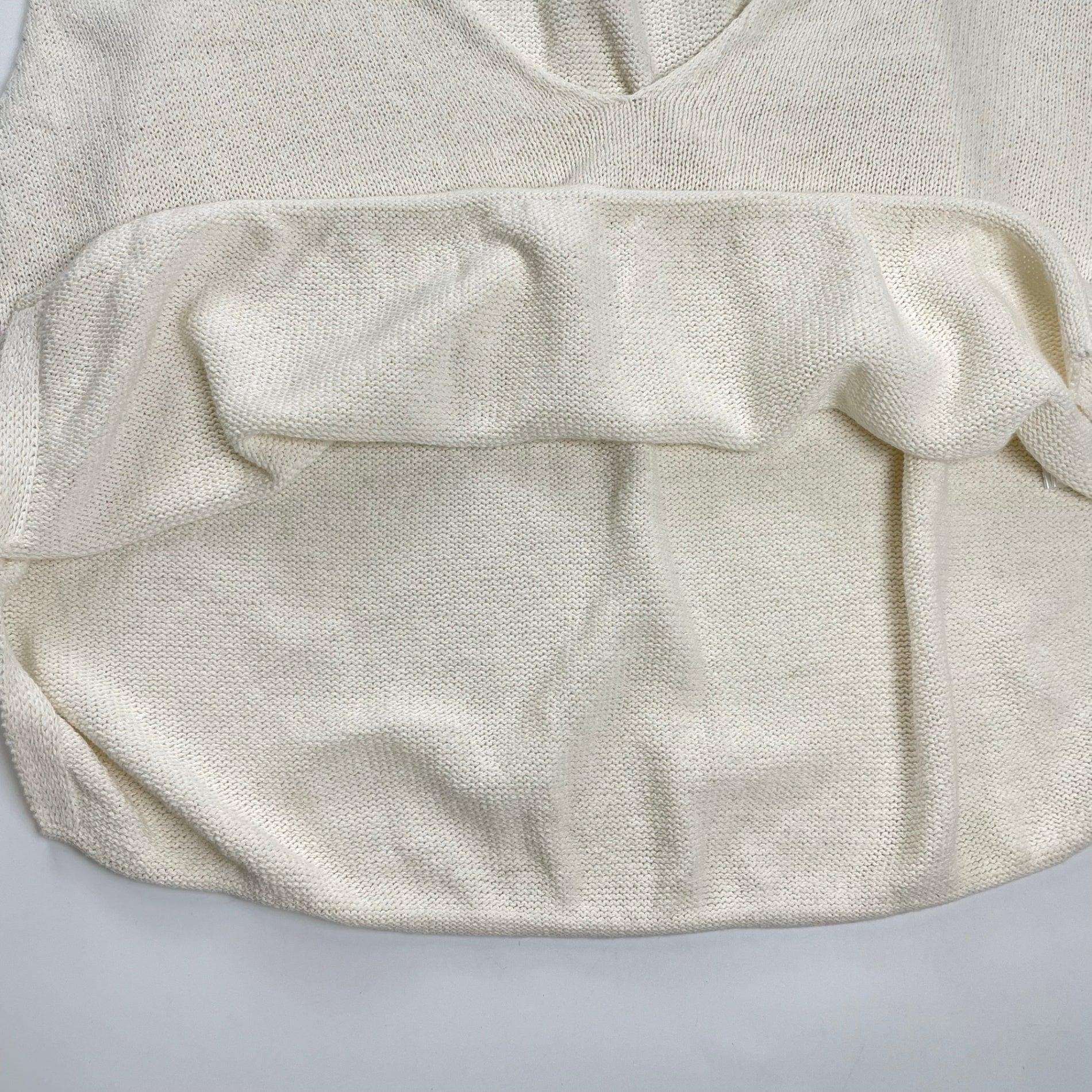 GALLARDA GALANTE ガリャルダ ガランテ / 深Vネックニットベスト 24SS 参考定価：16,000+tax SIZE:FREE