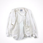 YAECA / サーマルスナップシャツ 参考定価：22,000程度 SIZE:M程度