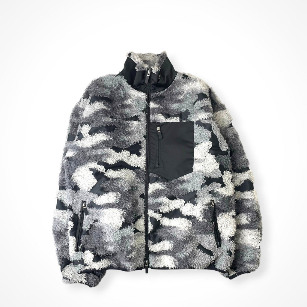 TAAKK / LONG THREAD CAMOUFLAGE BLOUSON 参考定価：58,000+tax SIZE：3