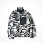 TAAKK / LONG THREAD CAMOUFLAGE BLOUSON 参考定価：58,000+tax SIZE：3