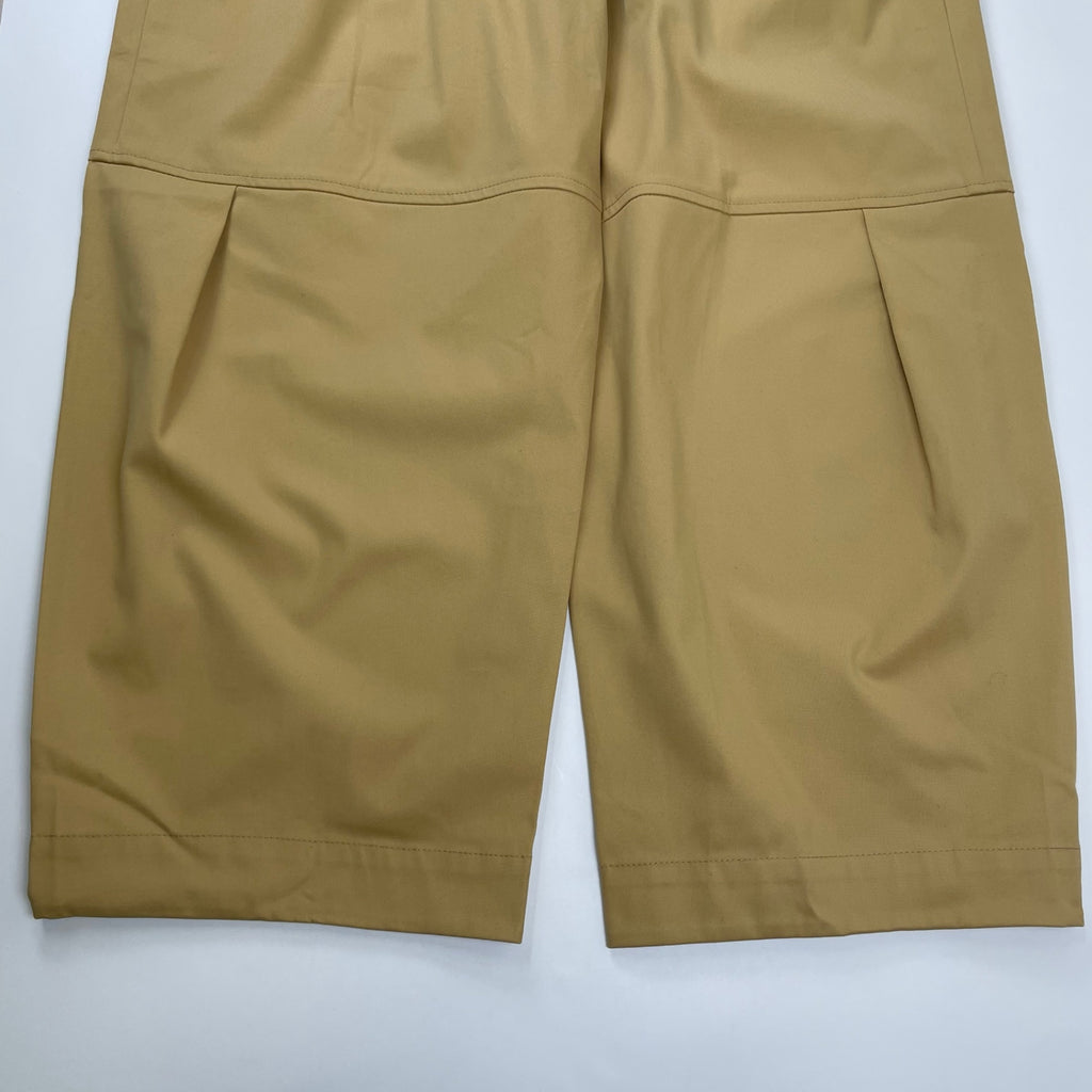 sage NATION セイジネーション / ZUSHI TROUSER 未使用品 S091 参考定価：90,000+tax SIZE:M