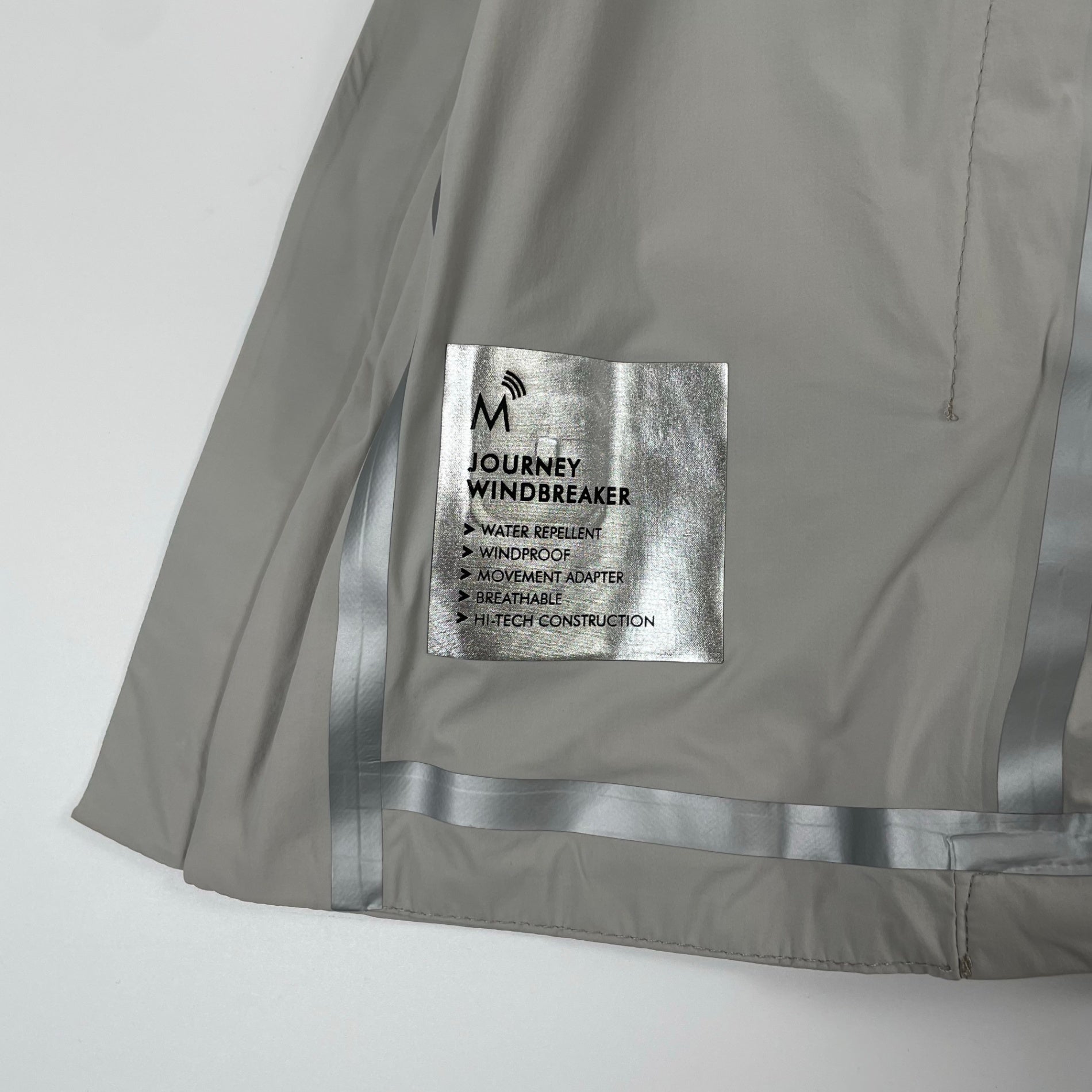 MONOBI モノビ / Journey Windbreaker 参考定価：70,000程度 SIZE:M