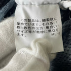 ISSEY MIYAKE MEN / 15SS 絞り染めメッシュプリーツジャケット SIZE:3