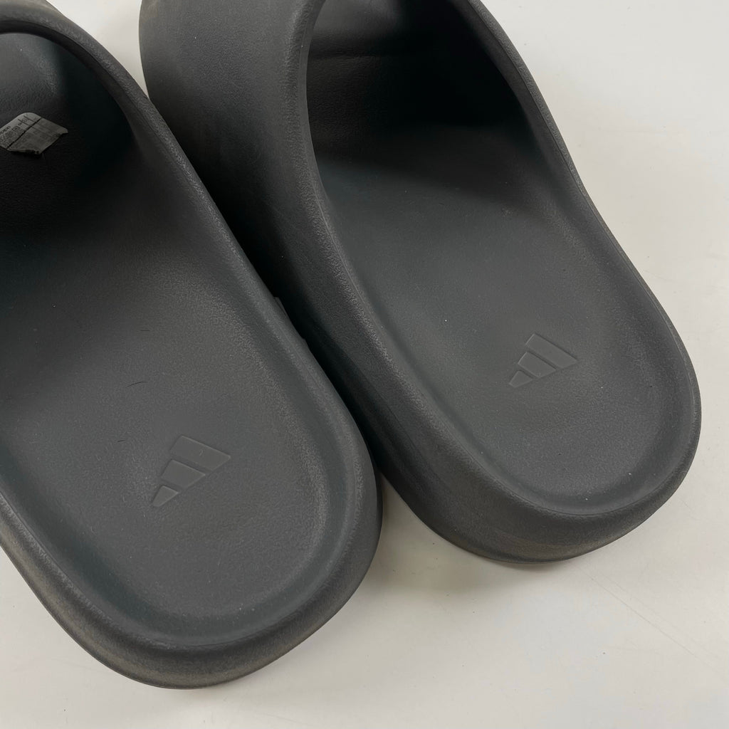 YEEZY × ADIDAS / Yeezy Slide グレーブラック SIZE：US8(26.5cm程度)