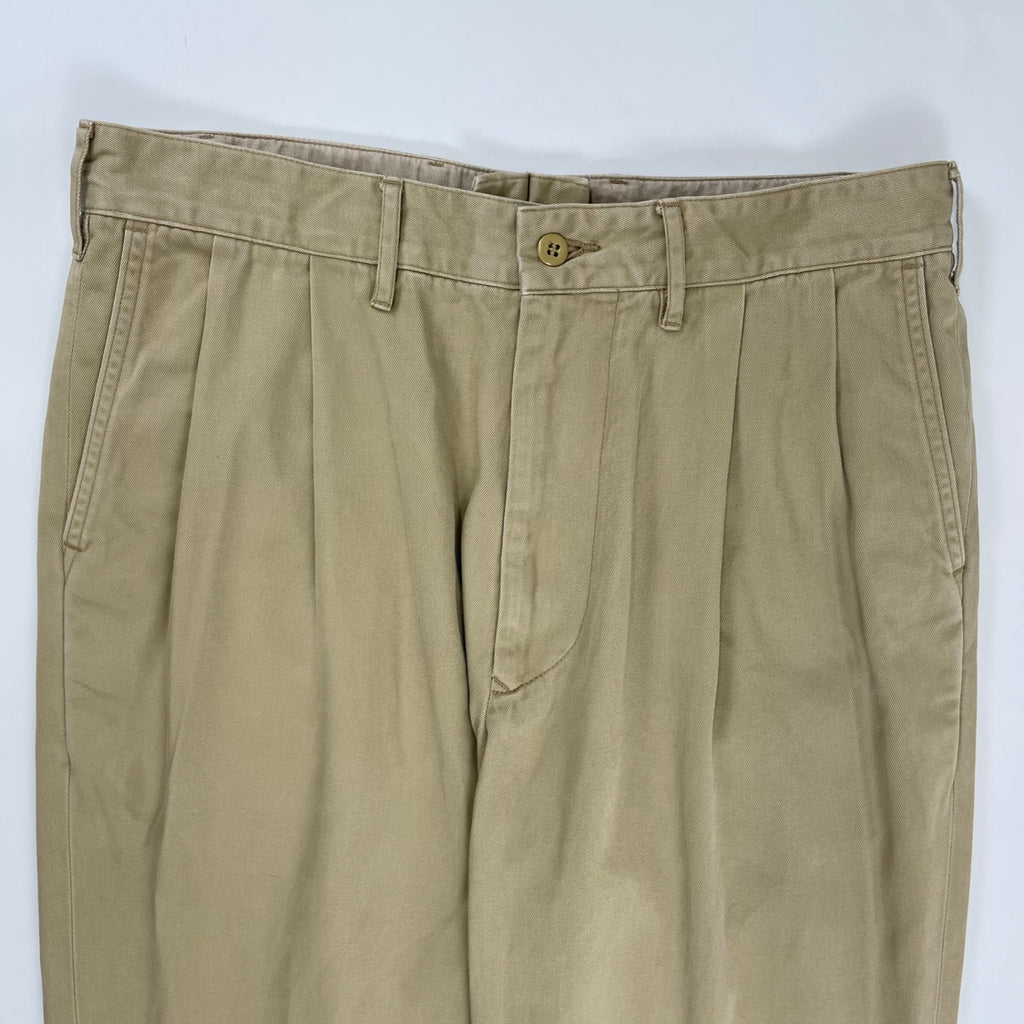 OMNIGOD / ウエポン ２タックトラウザー 参考定価：15,000+tax SIZE:2