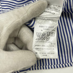 SOPHNET. / ALBINI BIG REGULAR COLLAR SHIRT 参考定価：29,000+tax SIZE:M