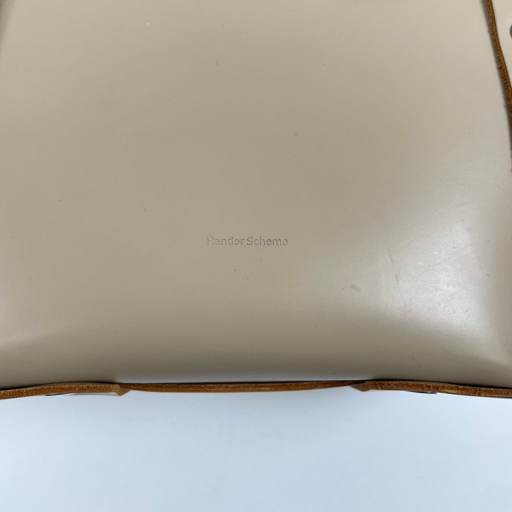 Hender Scheme エンダースキーマ / assemble hand bag wide S 参考定価：18,000+tax
