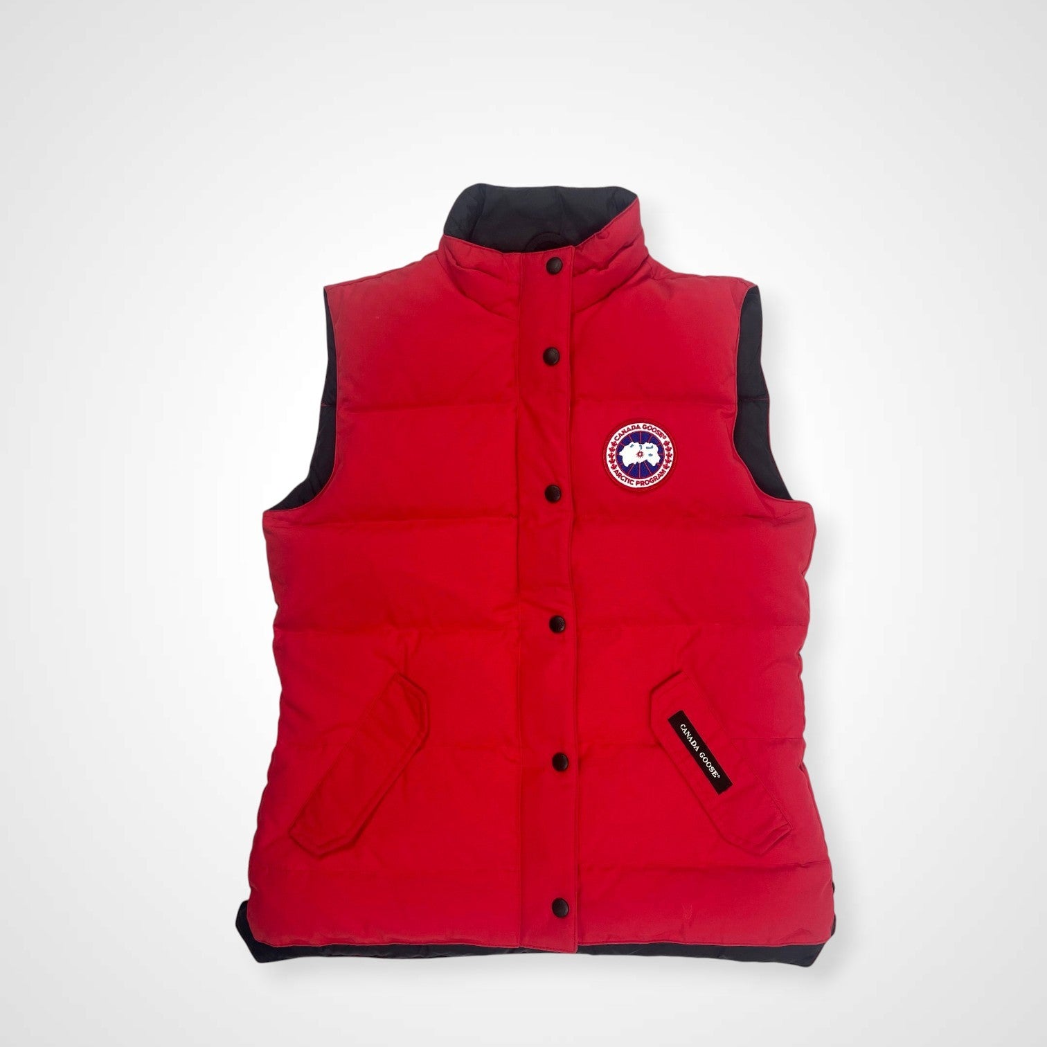 CANADA GOOSE カナダグース / FREESTYLE VEST 参考定価：98,000+tax SIZE:M