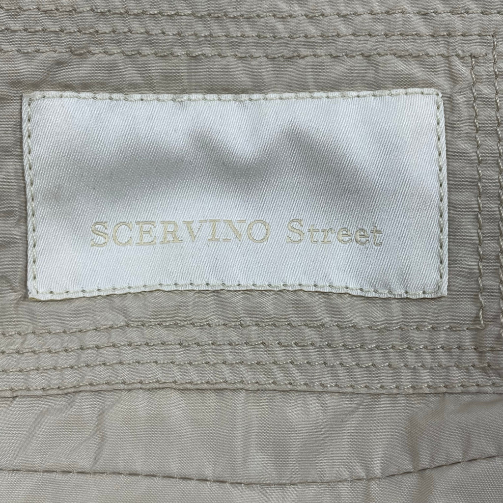 SCERVINO street / コサージュモチーフ ダックフェザージャケット 参考定価：160,000程度 SIZE:US8