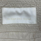 SCERVINO street / コサージュモチーフ ダックフェザージャケット 参考定価：160,000程度 SIZE:US8