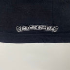 CHROME HEARTS / NECK LOGO ロングスリーブTシャツ 国内代理店付 SIZE:L