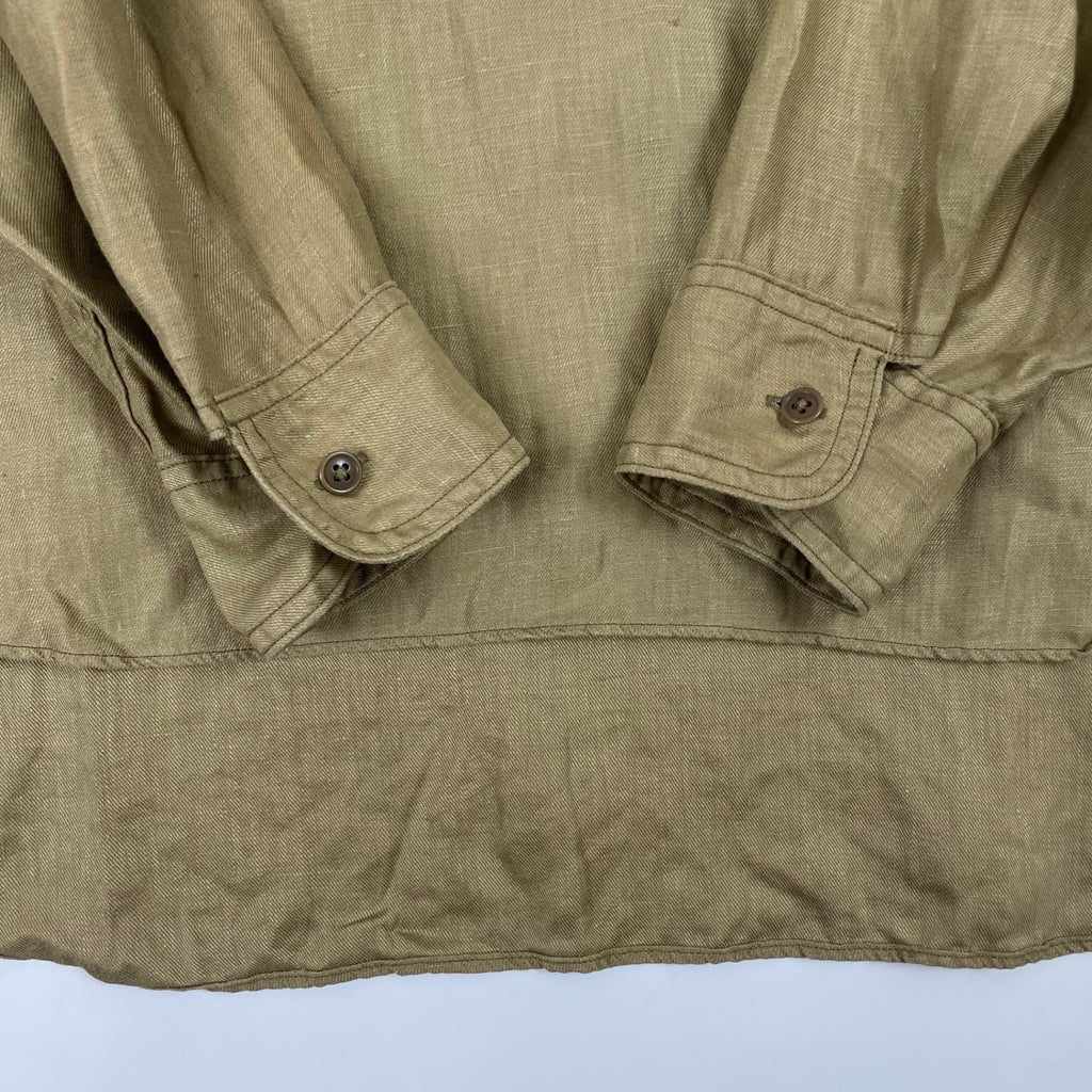 Nigel Cabourn / British Army Pullover Shirt 参考定価：26,000程度 SIZE:48