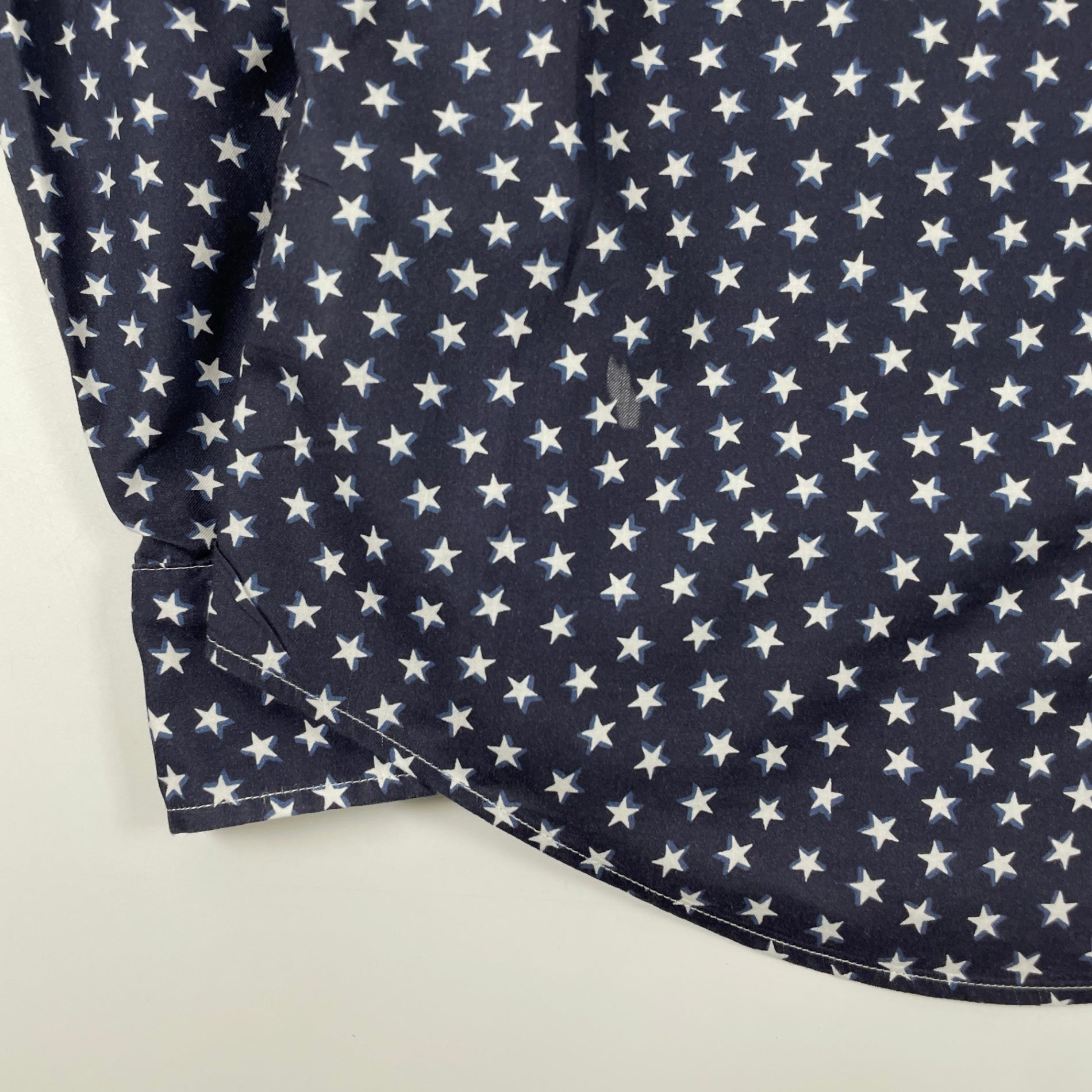 Frank＆Eileen / FINBARスターシャツ 参考定価：29,000+tax SIZE:M