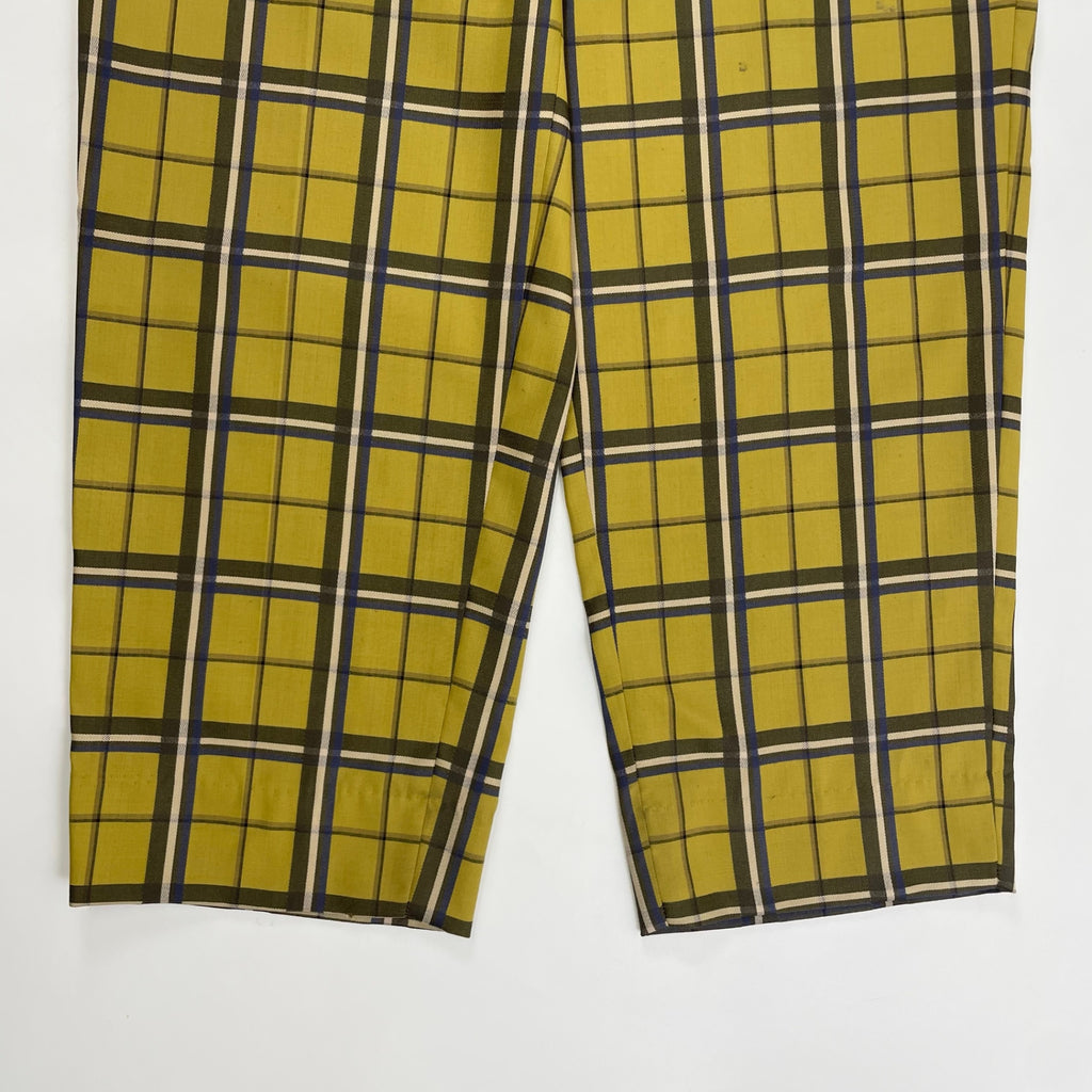 WELLDER / Belted Trousers 参考定価：29,000+tax SIZE:4