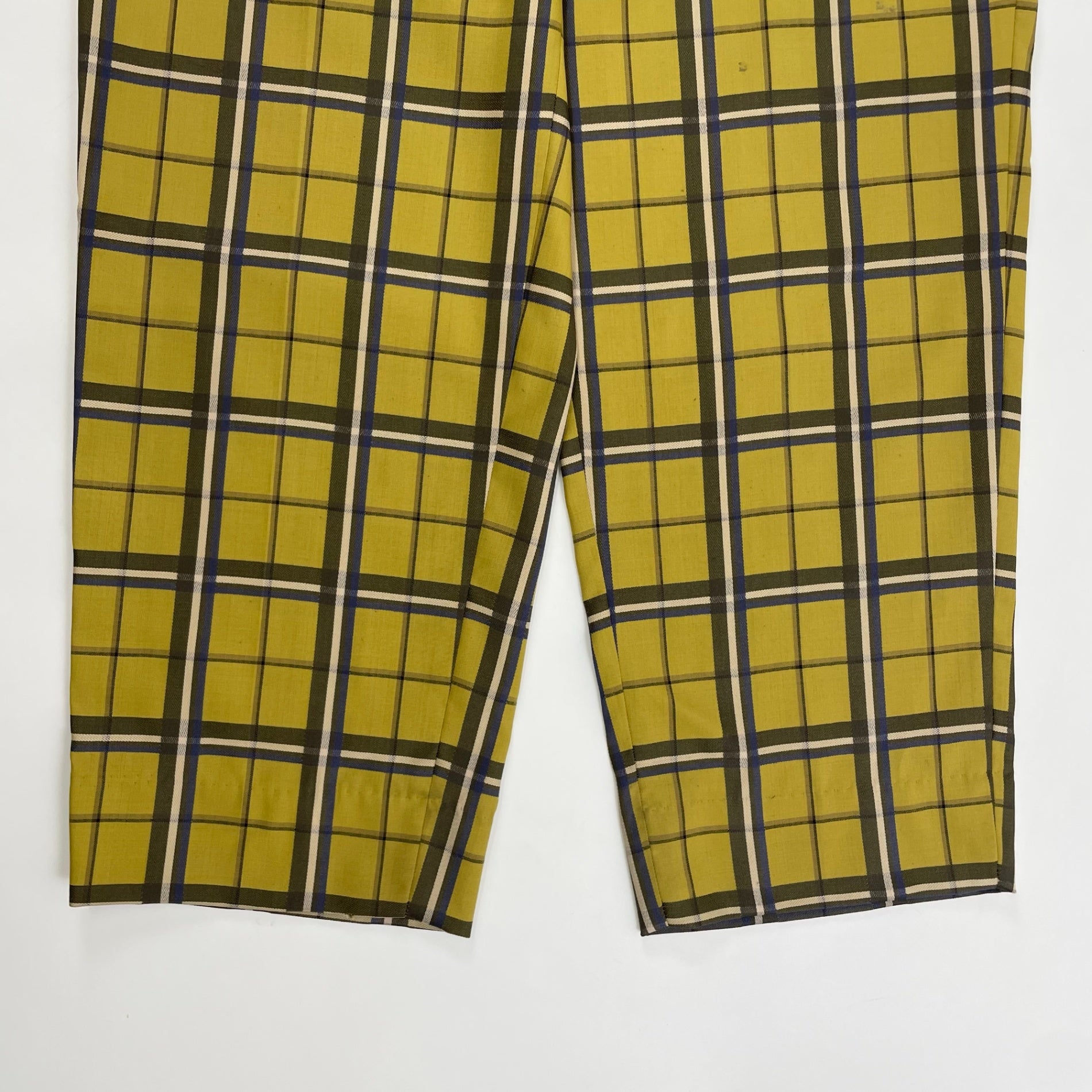 WELLDER / Belted Trousers 参考定価：29,000+tax SIZE:4