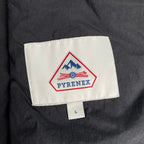 【美品】 Pyrenex ピレネックス / RIDGE2 ナイロンジャケット マウンテンパーカー 参考定価：40,000+tax SIZE:L