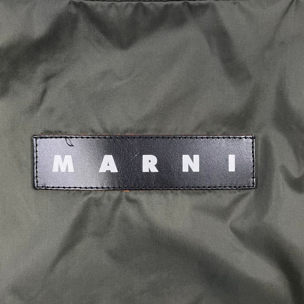 MARNI / ショッピングエコバッグ 参考定価：25,000程度