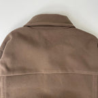 UNITED TOKYO / メルトンジャージZIPブルゾン 参考定価：20,000+tax SIZE：3