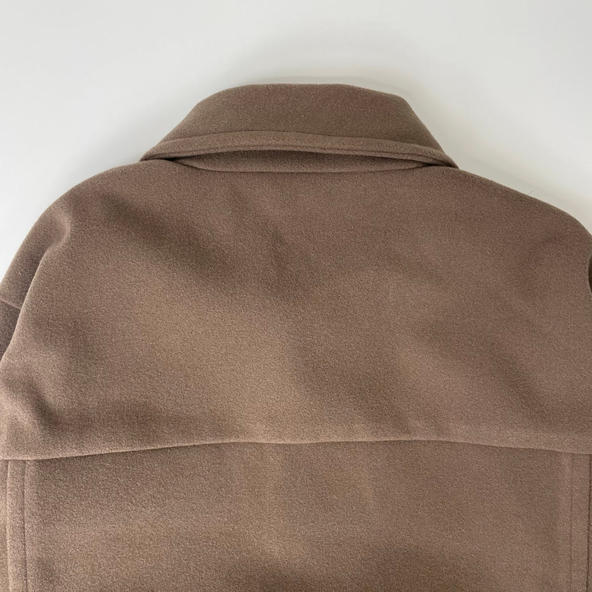 UNITED TOKYO / メルトンジャージZIPブルゾン 参考定価：20,000+tax SIZE：3