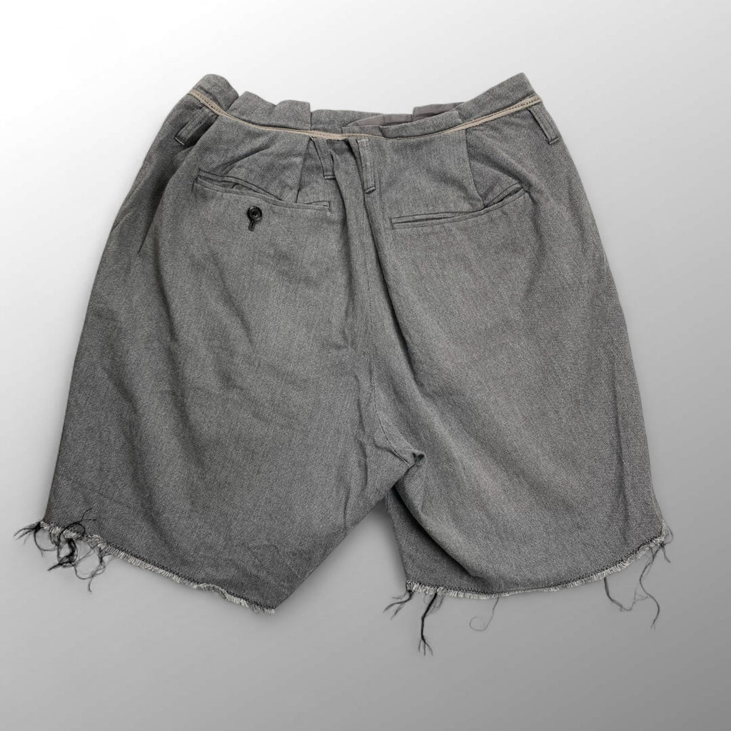 kolor カラー / アーカイブ 再構築 カットオフ ハーフパンツ 参考定価：33,000+tax SIZE:1(S程度)