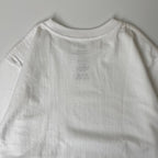 Graphpaper / パックTEE ホワイト SIZE：2(M-L程度)