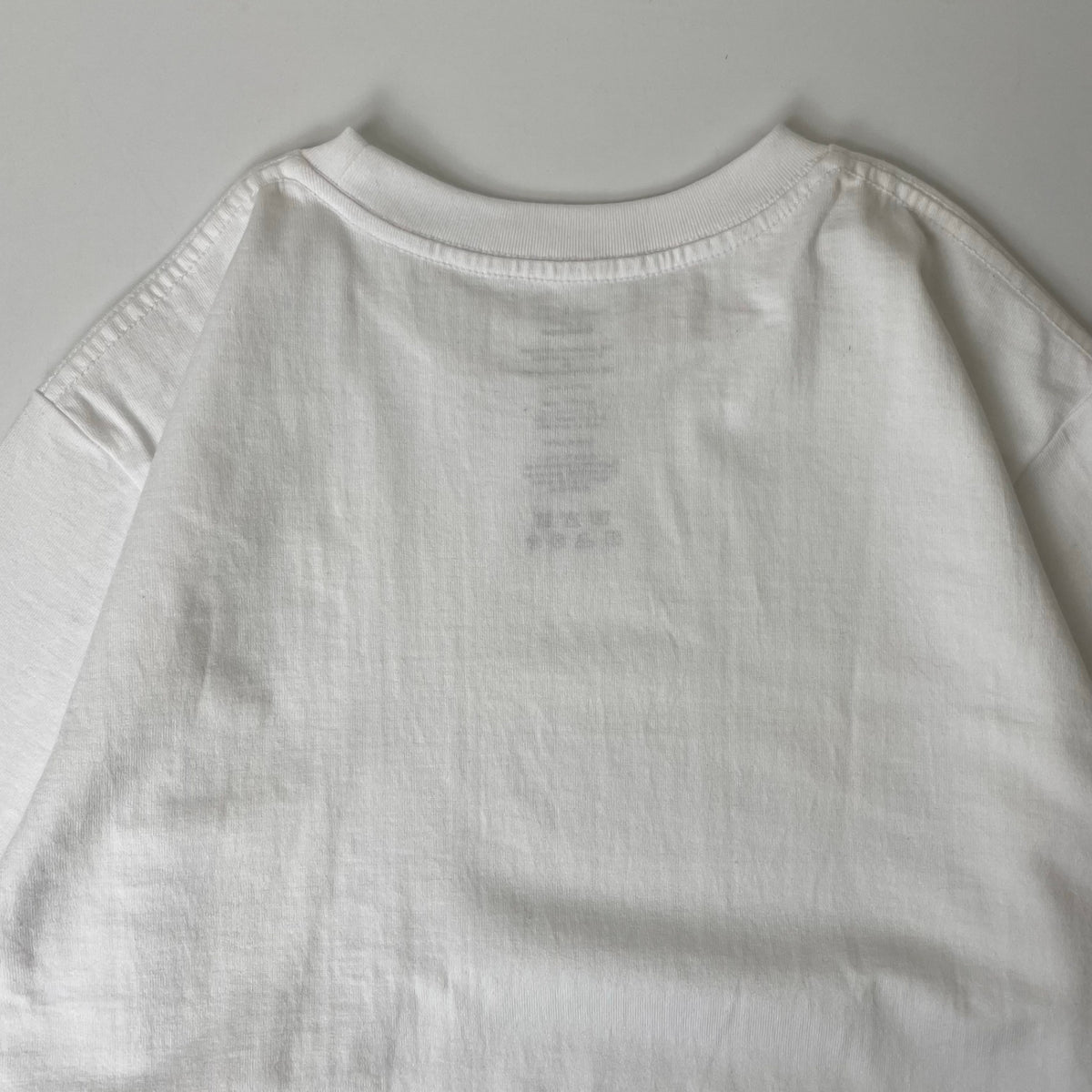 Graphpaper / パックTEE ホワイト SIZE：2(M-L程度)