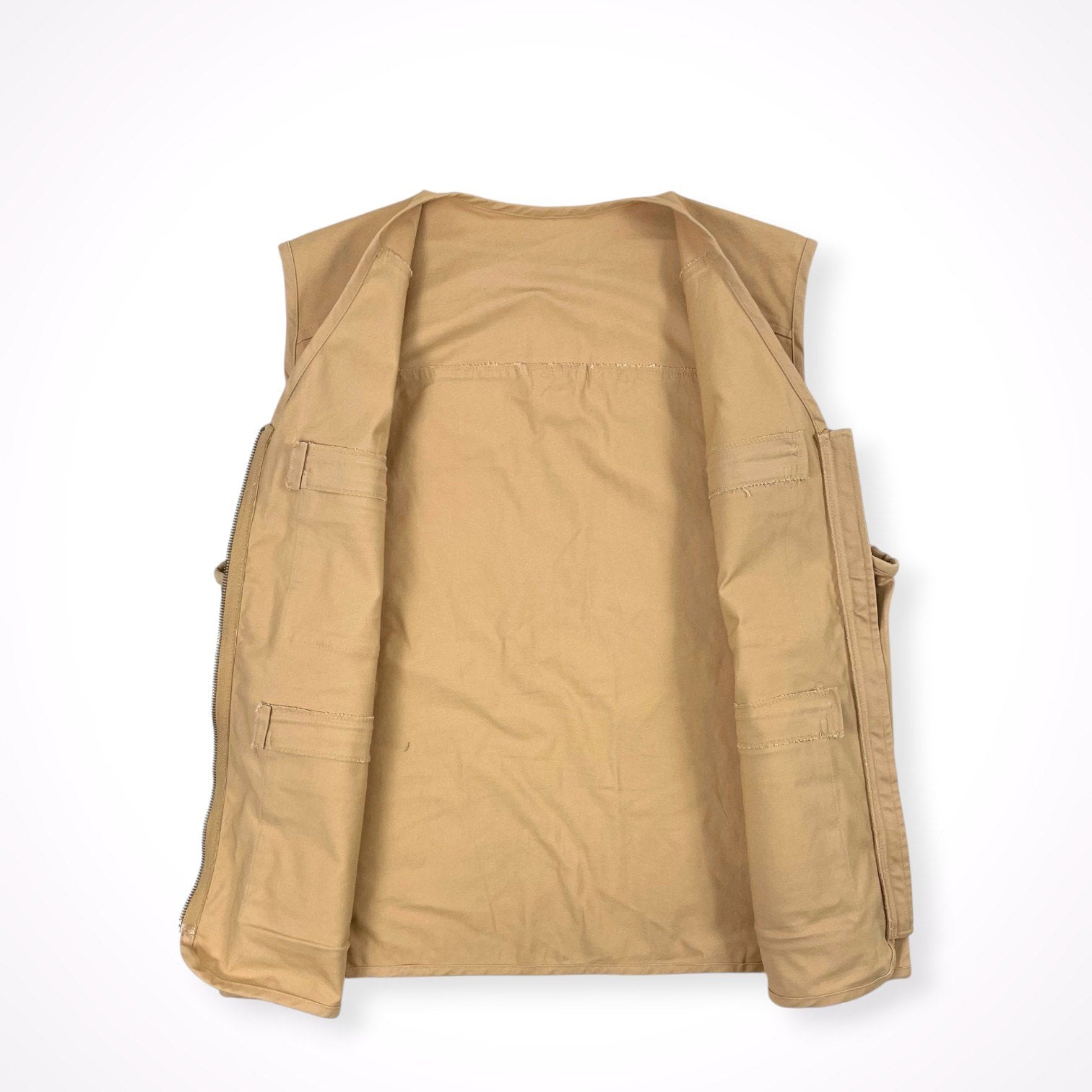 No Brand / コットンクロスユーティリティベスト SIZE:FREE