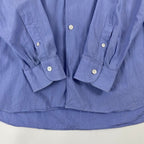 COMOLI / コットンレギュラーカラーシャツ SIZE:42