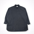 HYKE / BIG SHIRT ビッグシルエットシャツ 参考定価：32,000+tax SIZE:1